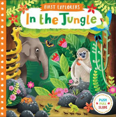 In the Jungle 1454926562 Book Cover