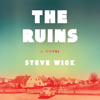 The Ruins B0DZ3JBCN8 Book Cover