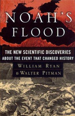 Noah's Flood: The New Scientific Discoveries ab... B007CKYGMY Book Cover
