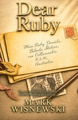 Dear Ruby 1764407369 Book Cover