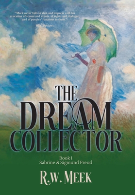 The Dream Collector: Sabrine & Sigmund Freud - ... 1962465136 Book Cover