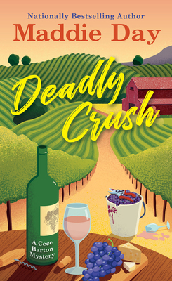 Deadly Crush 1496742346 Book Cover