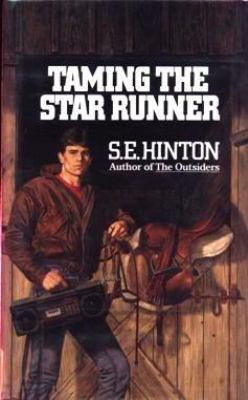 Taming the Star Run 0440500583 Book Cover