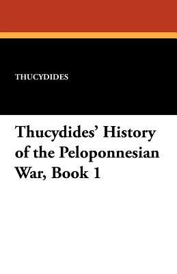Thucydides' History of the Peloponnesian War, B... 1434429903 Book Cover