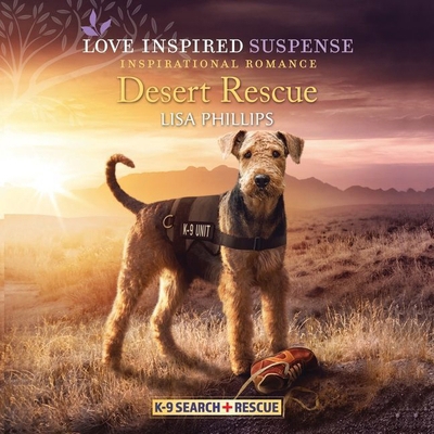 Desert Rescue 1799957926 Book Cover