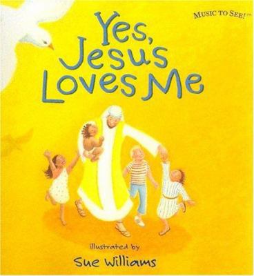 Yes, Jesus Loves Me 0784715122 Book Cover