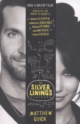 The Silver Linings Playbook 1447219899 Book Cover