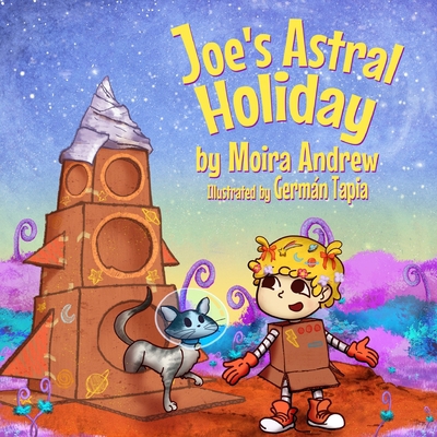 Joe's Astral Holiday 1954191421 Book Cover