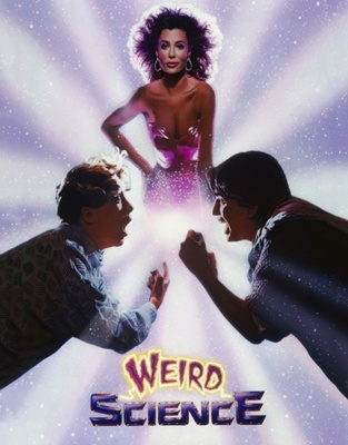 Weird Science            Book Cover