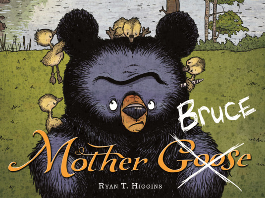 Mother Bruce B0GN2YSWPV Book Cover