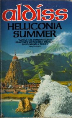 HELLICONIA SUMMER B002JJ6072 Book Cover