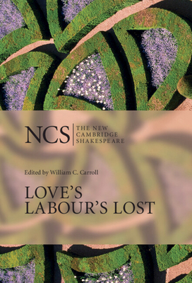 Love's Labour's Lost 052122277X Book Cover