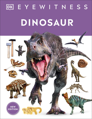 Eyewitness Dinosaur 074403907X Book Cover