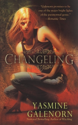 Changeling: An Otherworld Novel B0073N5AX4 Book Cover