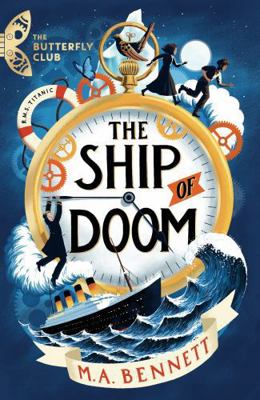 Ship of Doom            Book Cover