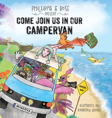 Come Join Us In Our Campervan 1739472616 Book Cover