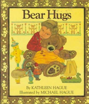 Bear Hugs 0805023445 Book Cover