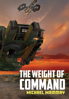 The Weight of Command 1645541940 Book Cover