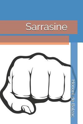 Sarrasine 1080745505 Book Cover