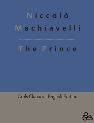 The Prince 3988288144 Book Cover
