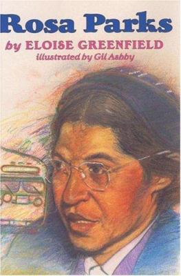 Rosa Parks 0060271108 Book Cover