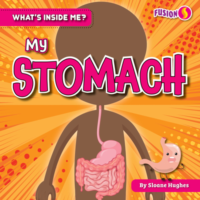 My Stomach 1636914454 Book Cover