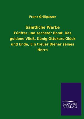Samtliche Werke [German] 3846043559 Book Cover