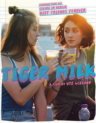 Tiger Milk B07SSDQNJW Book Cover
