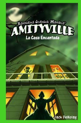 Amityville: La Casa Encantada (Ghosts in Amityv... [Spanish] 1435825373 Book Cover