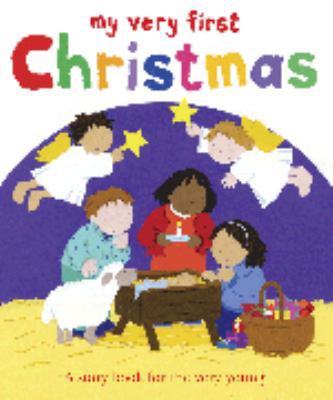 My Very First Christmas 0745949193 Book Cover