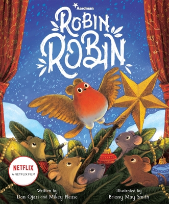 Robin Robin 1529071364 Book Cover