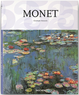 Monet 3836531348 Book Cover