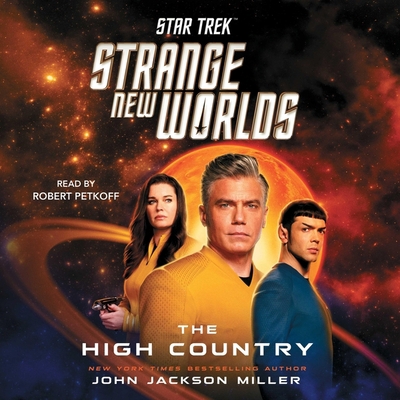 Star Trek: Strange New Worlds: The High Country 1797149245 Book Cover