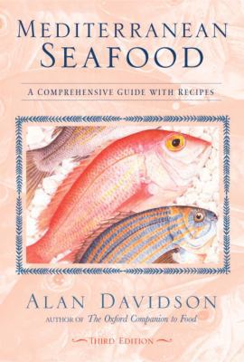 Mediterranean Seafood: A Comprehensive Guide wi... 1580084516 Book Cover