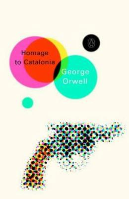 Modern Classics Homage To Catalonia 0141187379 Book Cover