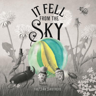 It Fell from the Sky B0GMZDCK9Y Book Cover