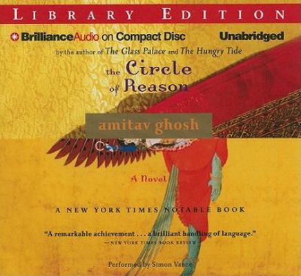 The Circle of Reason 144183513X Book Cover