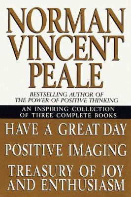 Norman Vincent Peale: An Inspiring Collection o... 0517186616 Book Cover
