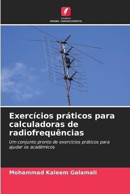 Exercícios práticos para calculadoras de radiof... [Portuguese] 6207772172 Book Cover