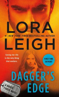 Dagger's Edge: A Brute Force Novel 1250110343 Book Cover