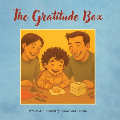 The Gratitude Box 1069735302 Book Cover