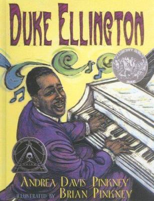 Duke Ellington: The Piano Prince and His Orchestra 1417728833 Book Cover