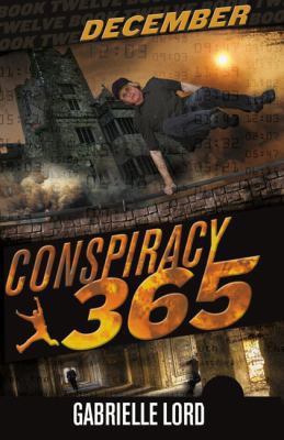 Conspiracy 365: December 1443104795 Book Cover