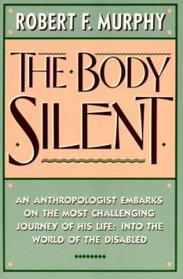 The Body Silent 0393307026 Book Cover