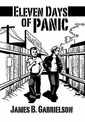 Eleven Days of Panic 1452024375 Book Cover