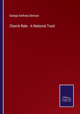 Church Rate - A National Trust 3375054882 Book Cover