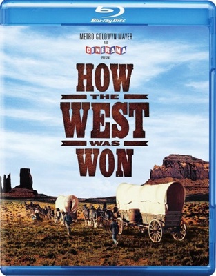 How The West Was Won B0048EANYM Book Cover