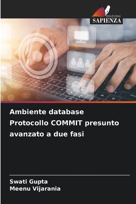 Ambiente database Protocollo COMMIT presunto av... [Italian] 6207191757 Book Cover