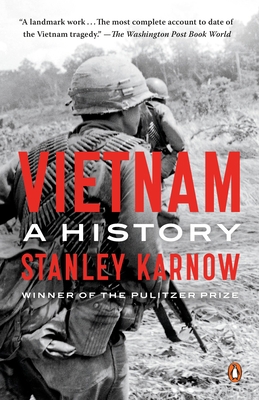 Vietnam: A History 0140265473 Book Cover