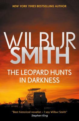 Leopard Hunts in Darkness 1499860641 Book Cover